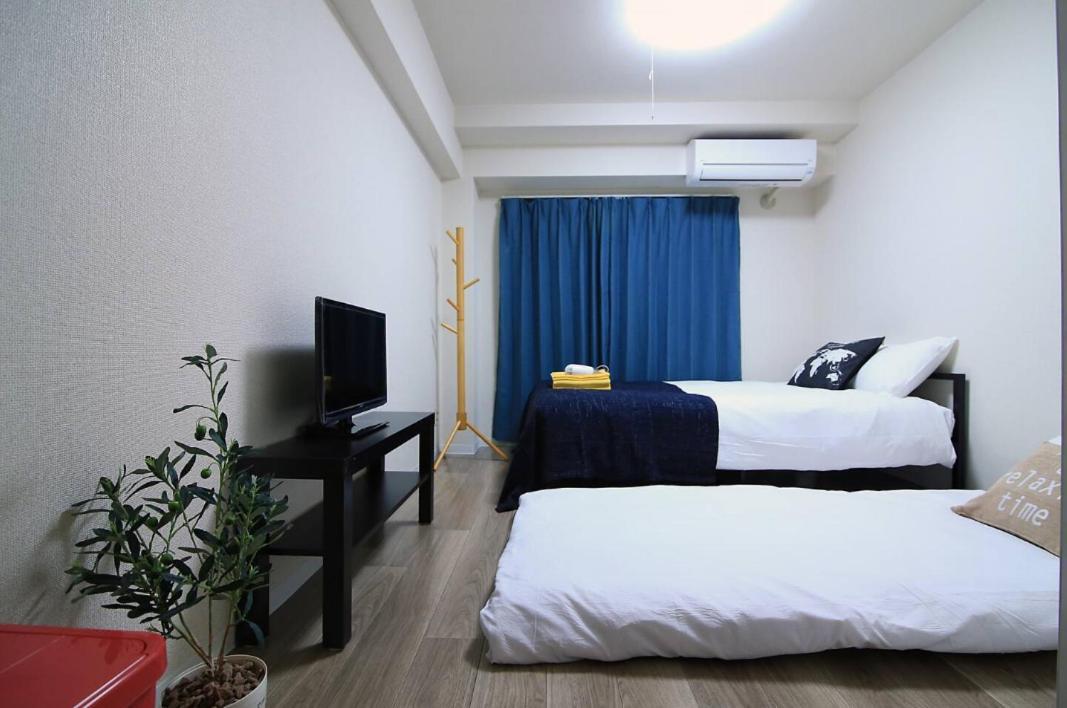 Sg Lion House 2P Free Pocket Wi-Fi! Apartamento Tóquio Exterior foto