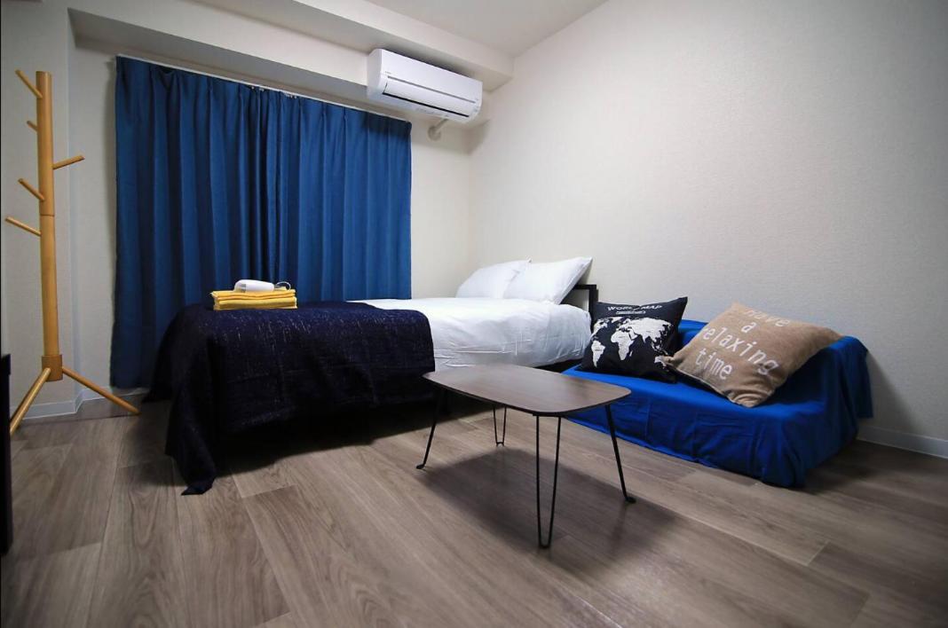 Sg Lion House 2P Free Pocket Wi-Fi! Apartamento Tóquio Exterior foto
