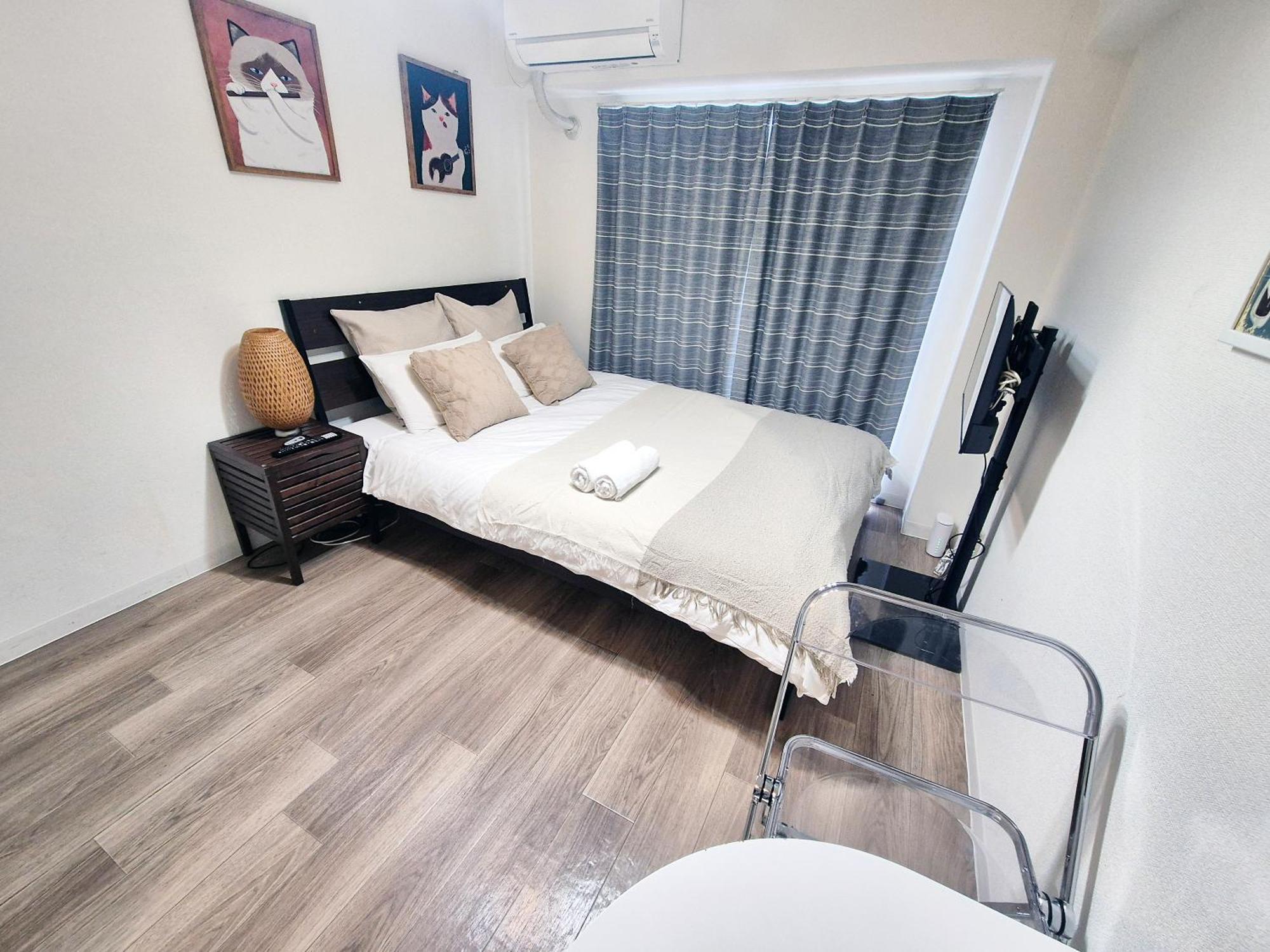 Sg Lion House 2P Free Pocket Wi-Fi! Apartamento Tóquio Exterior foto