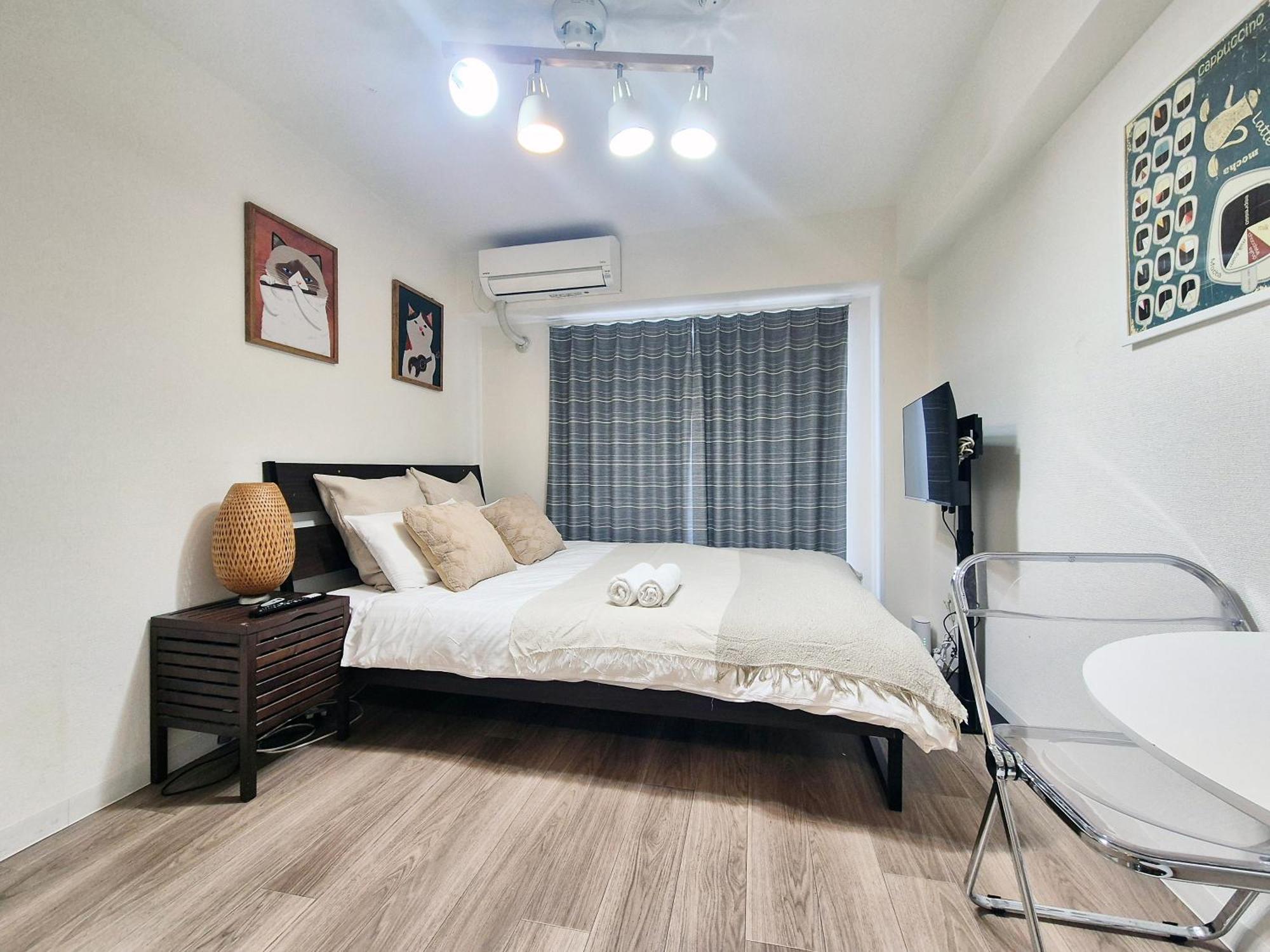 Sg Lion House 2P Free Pocket Wi-Fi! Apartamento Tóquio Exterior foto